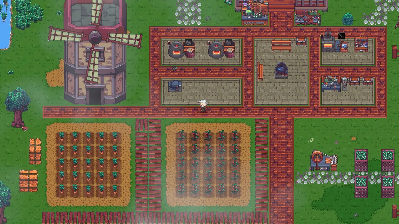 Emberville Crafting and Cooking Guide