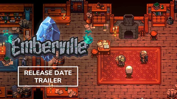 Emberville Early Access Roadmap: 12 Months to 1.0