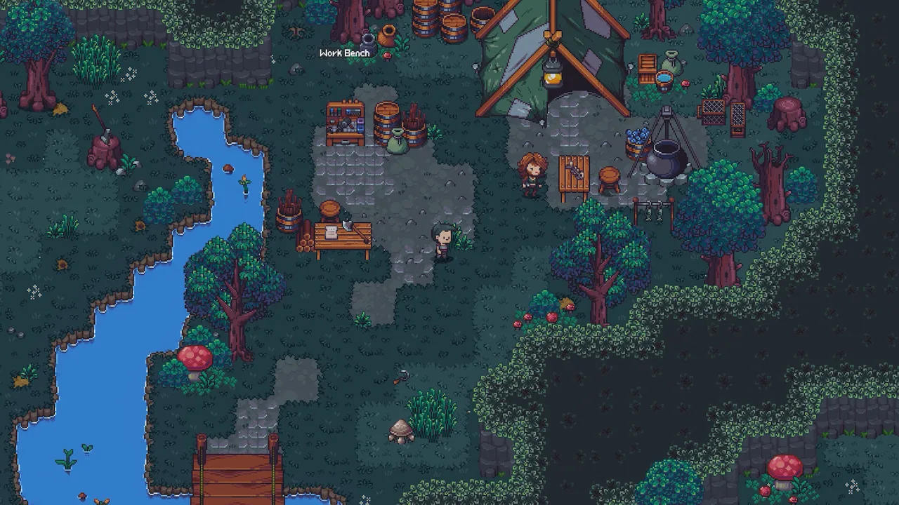 Emberville Estate Building: Your Homestead Hub