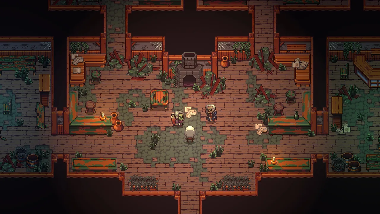 Emberville NPCs: Rescue Survivors, Unlock Quests